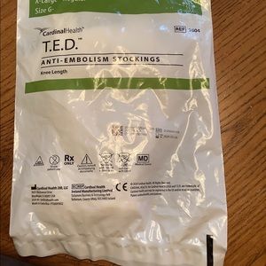 Anti-Embolism Stockings